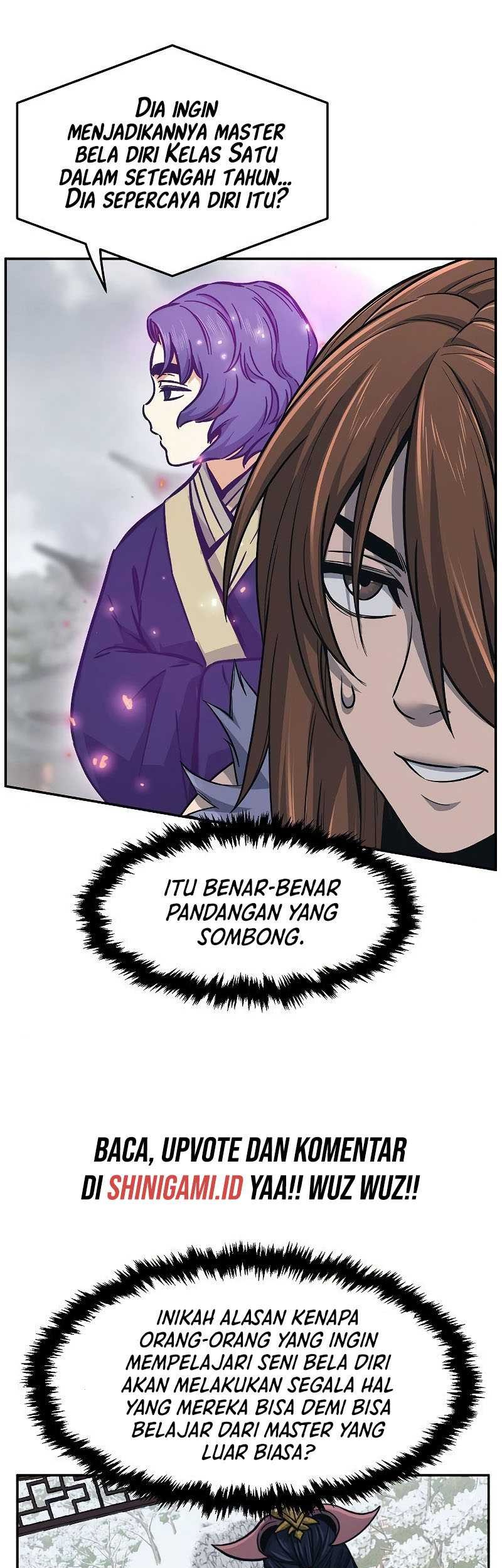 Absolute Sword Sense Chapter 28 page 57