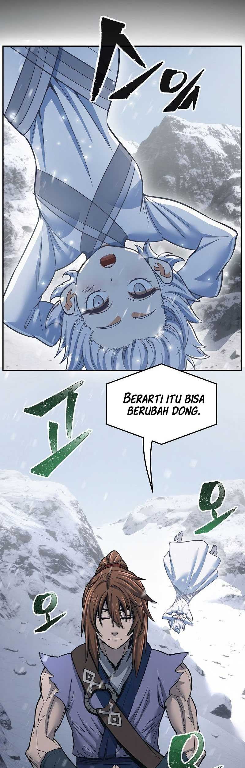 Absolute Sword Sense Chapter 28 page 6
