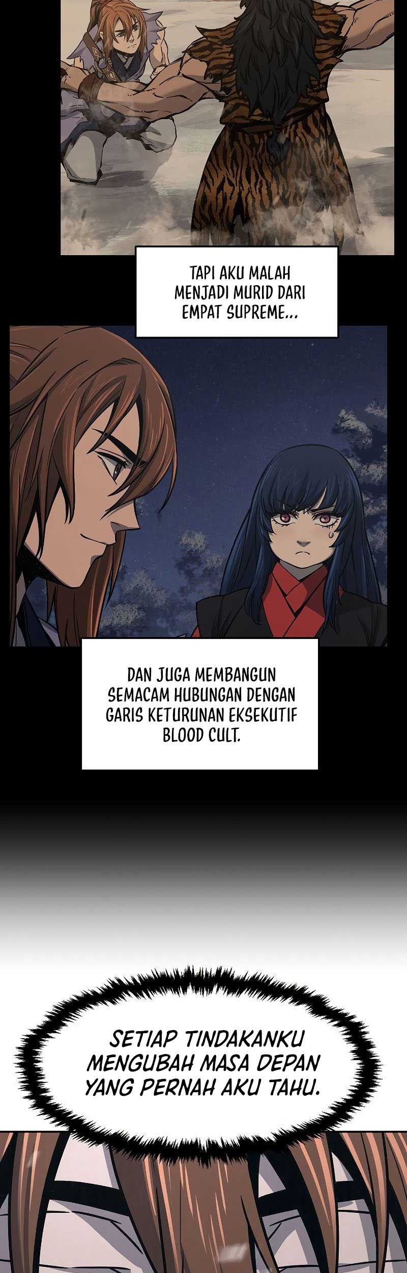Absolute Sword Sense Chapter 28 page 8