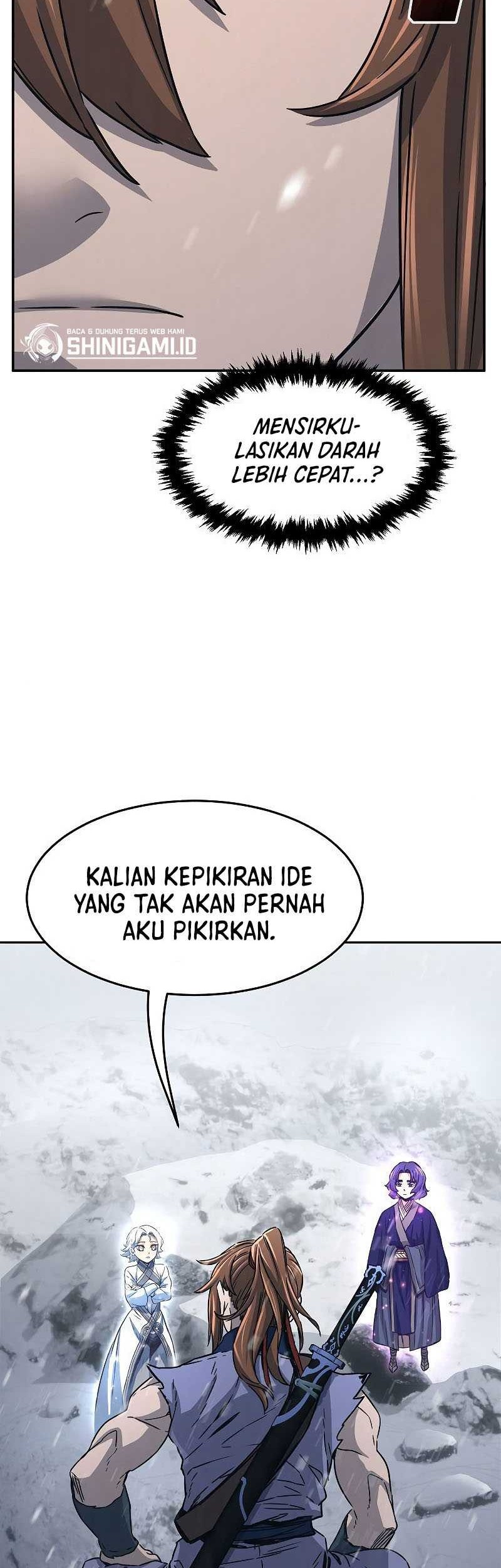 Absolute Sword Sense Chapter 28 page 14