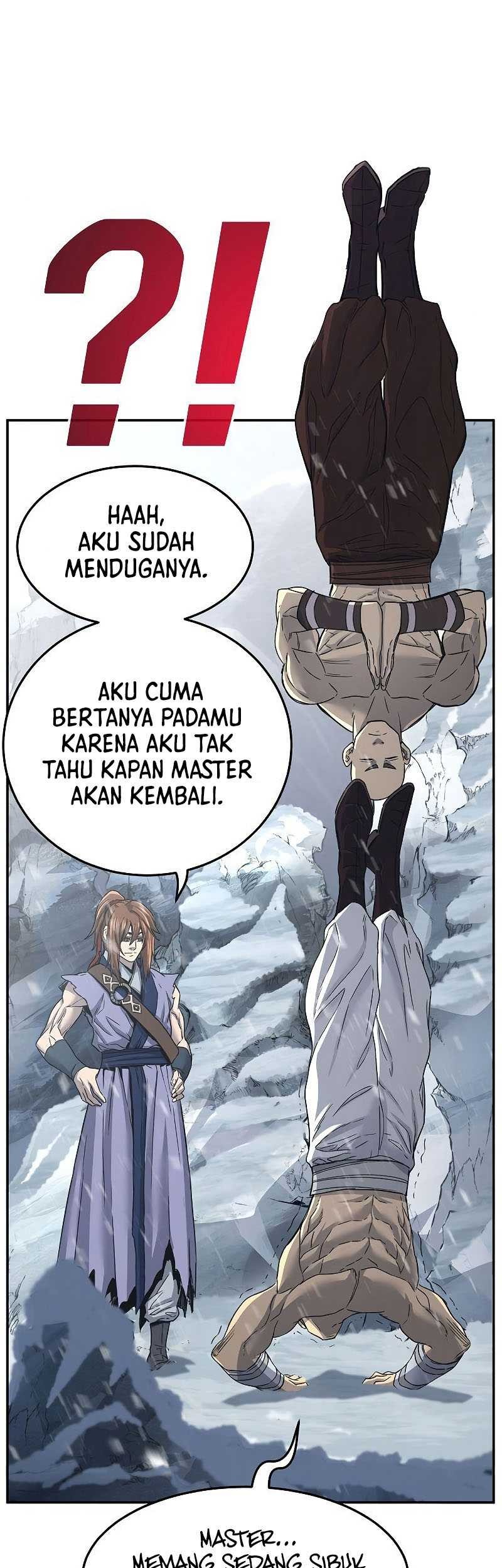 Absolute Sword Sense Chapter 28 page 17