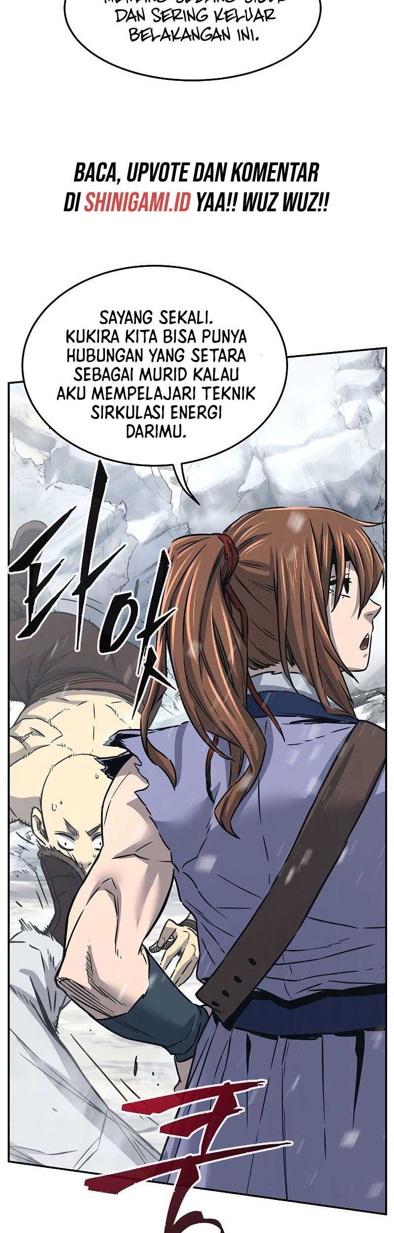 Absolute Sword Sense Chapter 28 page 18