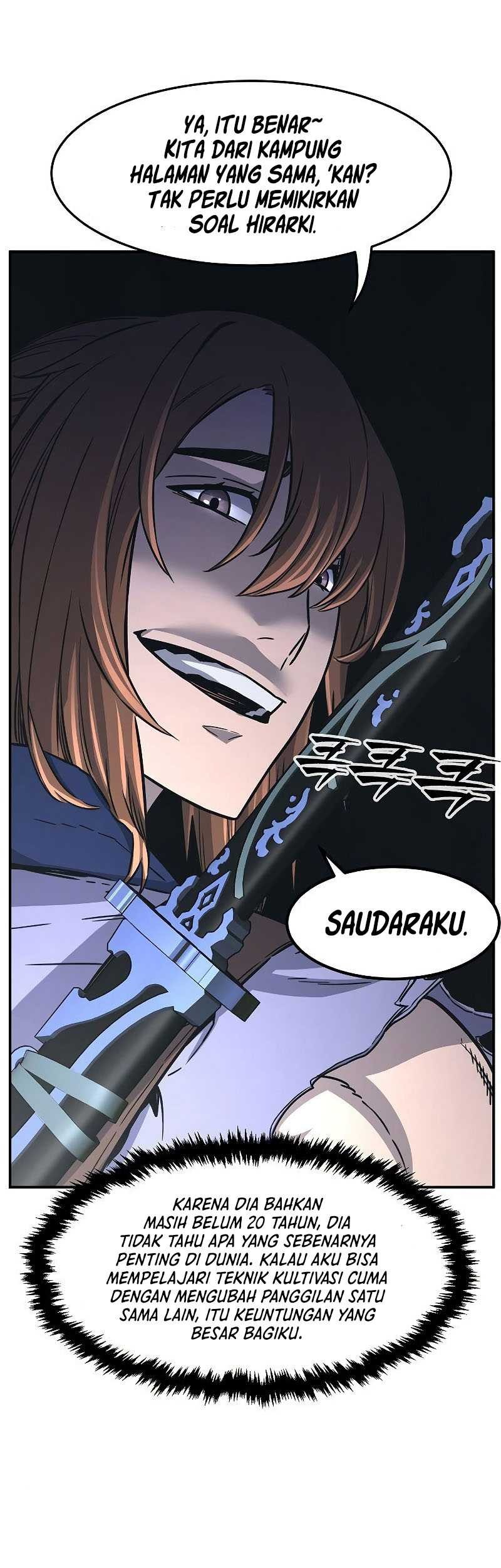 Absolute Sword Sense Chapter 28 page 21