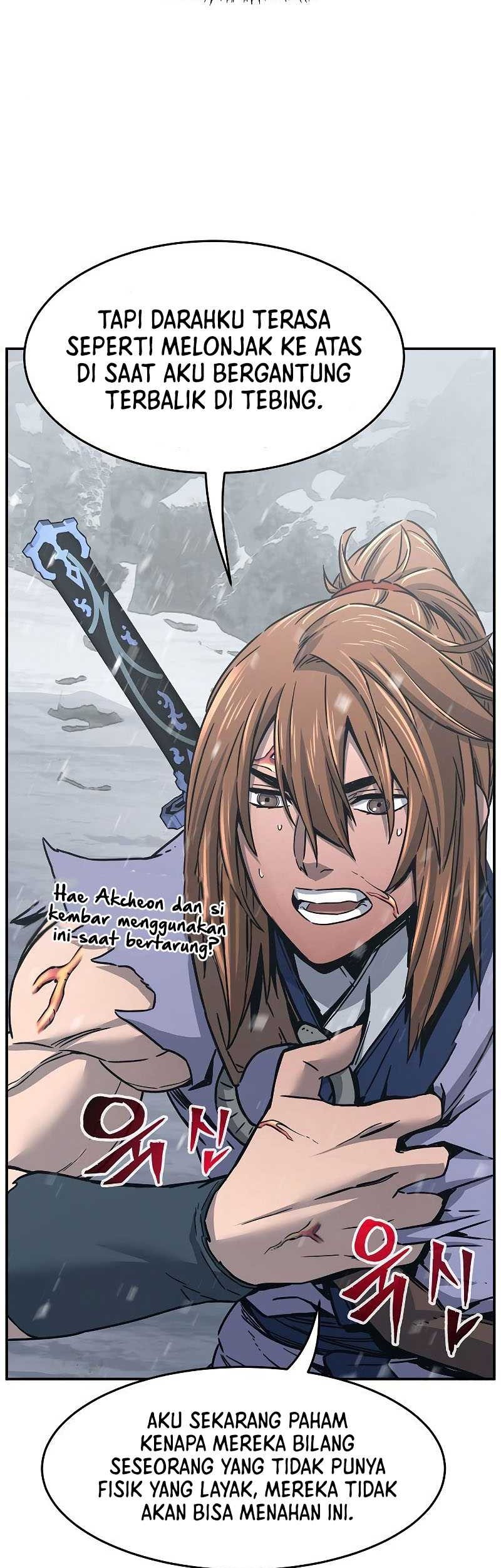 Absolute Sword Sense Chapter 28 page 23