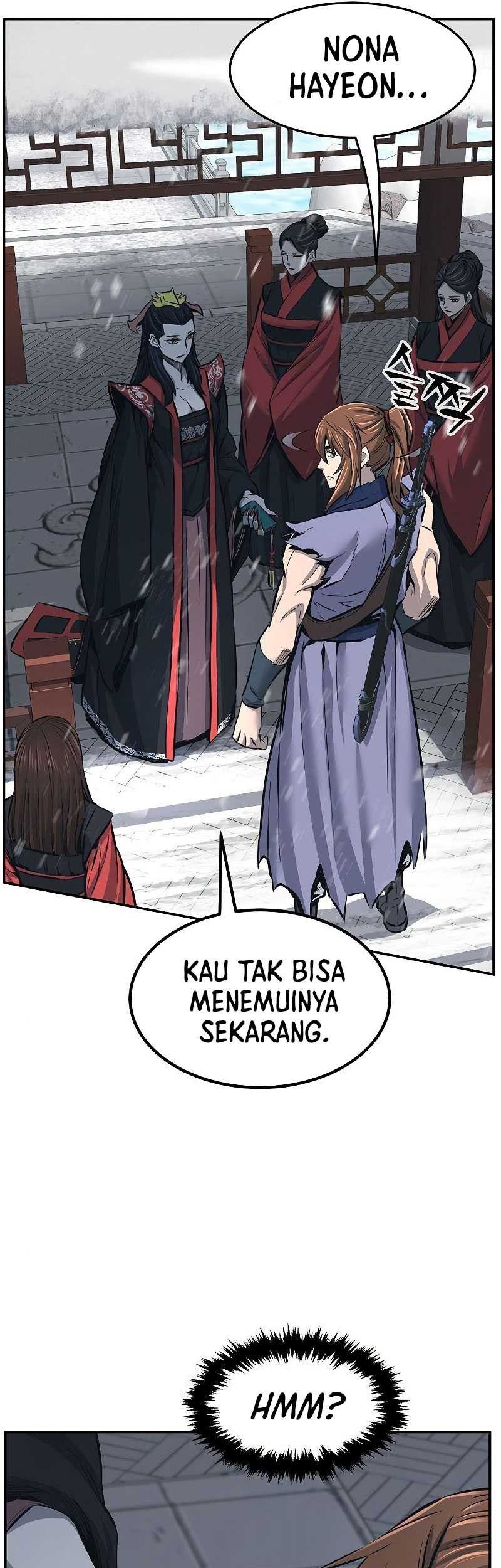 Absolute Sword Sense Chapter 28 page 29