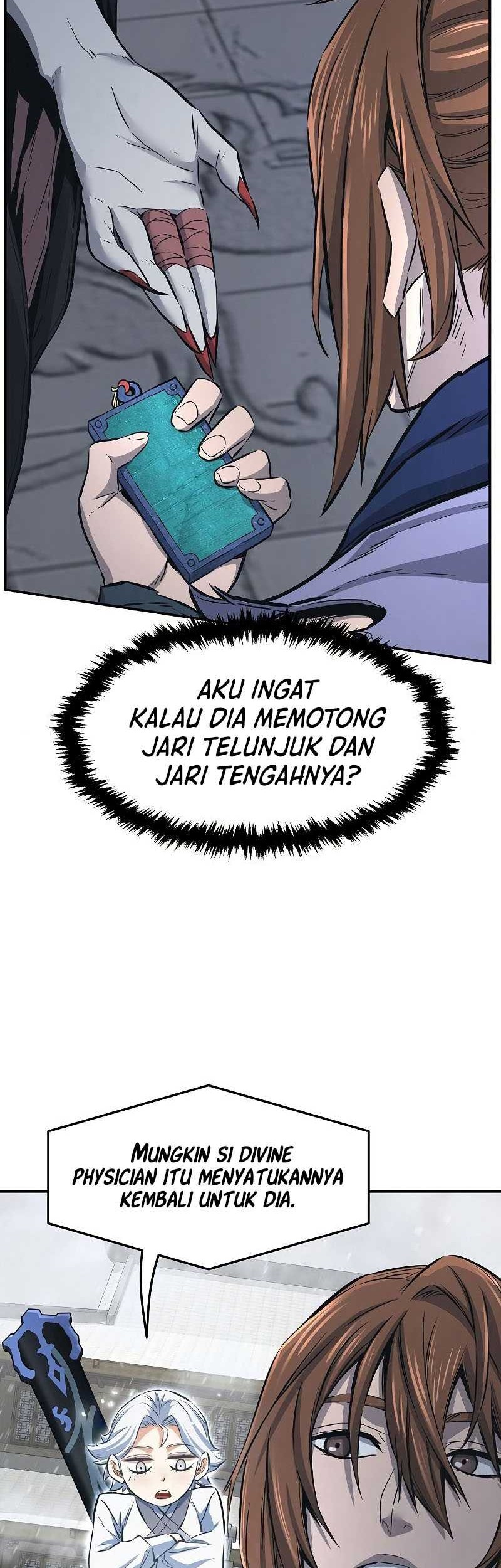 Absolute Sword Sense Chapter 28 page 30