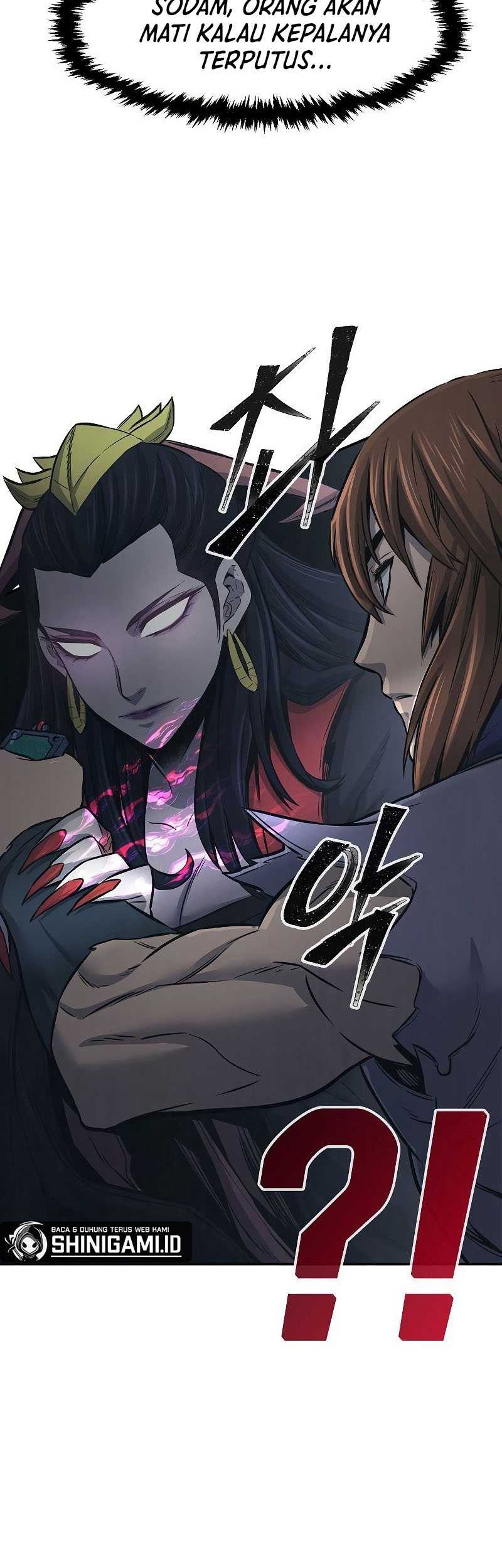 Absolute Sword Sense Chapter 28 page 32