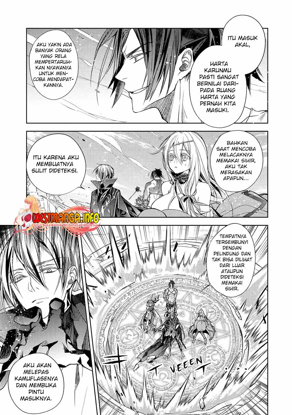 Senmetsumadou no Saikyou Kenja: Musai no Kenja, Madou wo Kiwame Saikyou e Itaru Chapter 17 page 10