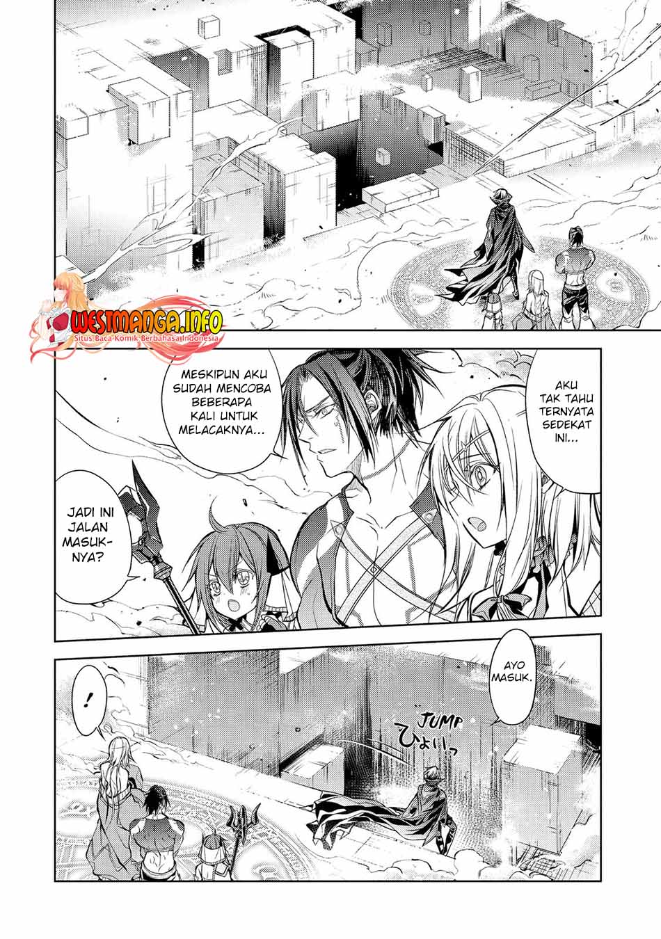 Senmetsumadou no Saikyou Kenja: Musai no Kenja, Madou wo Kiwame Saikyou e Itaru Chapter 17 page 12