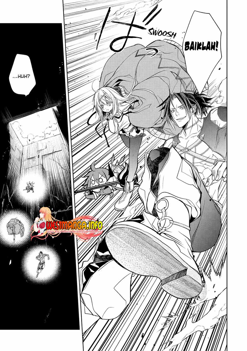 Senmetsumadou no Saikyou Kenja: Musai no Kenja, Madou wo Kiwame Saikyou e Itaru Chapter 17 page 13
