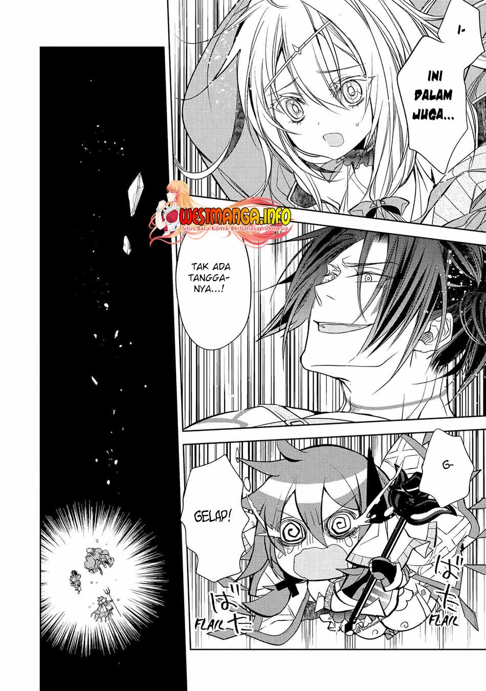 Senmetsumadou no Saikyou Kenja: Musai no Kenja, Madou wo Kiwame Saikyou e Itaru Chapter 17 page 14