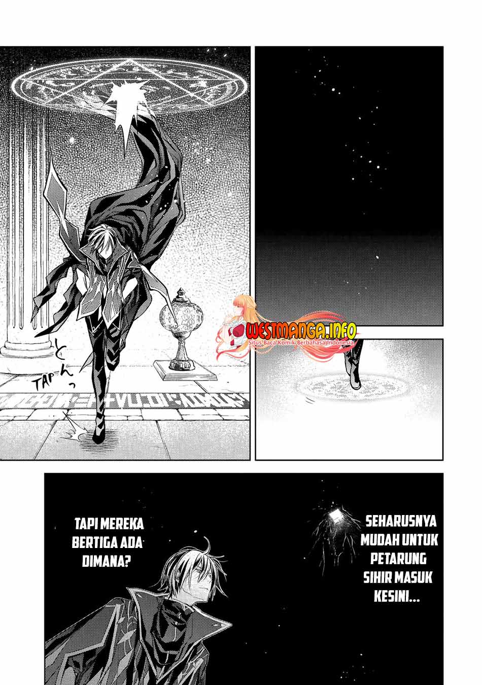 Senmetsumadou no Saikyou Kenja: Musai no Kenja, Madou wo Kiwame Saikyou e Itaru Chapter 17 page 15