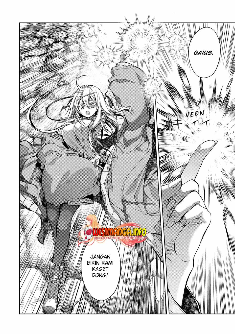 Senmetsumadou no Saikyou Kenja: Musai no Kenja, Madou wo Kiwame Saikyou e Itaru Chapter 17 page 16