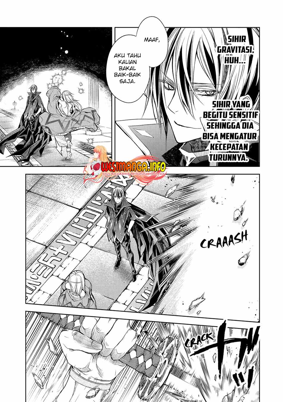Senmetsumadou no Saikyou Kenja: Musai no Kenja, Madou wo Kiwame Saikyou e Itaru Chapter 17 page 17