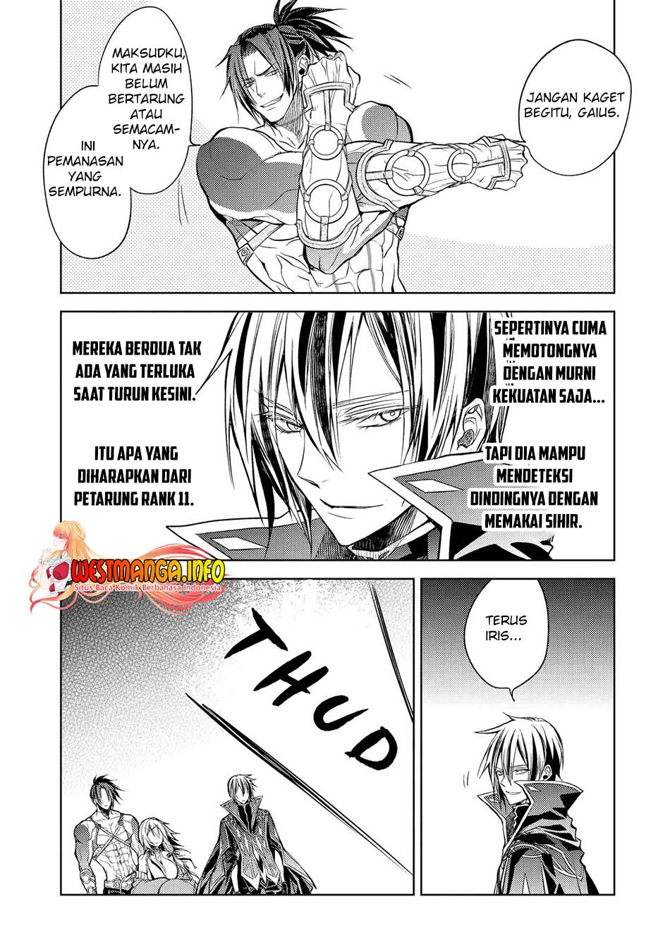 Senmetsumadou no Saikyou Kenja: Musai no Kenja, Madou wo Kiwame Saikyou e Itaru Chapter 17 page 19