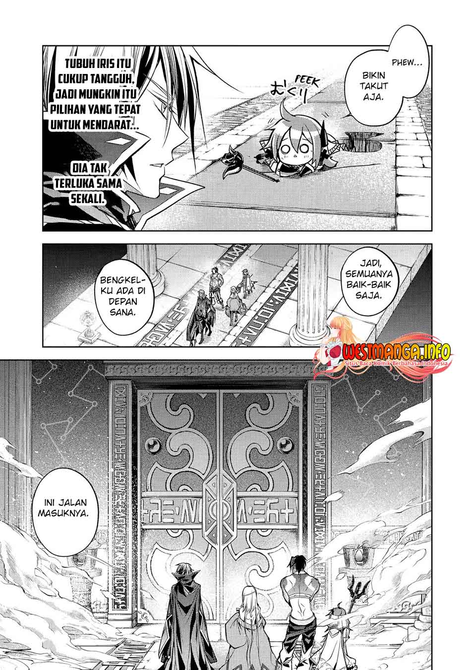 Senmetsumadou no Saikyou Kenja: Musai no Kenja, Madou wo Kiwame Saikyou e Itaru Chapter 17 page 21