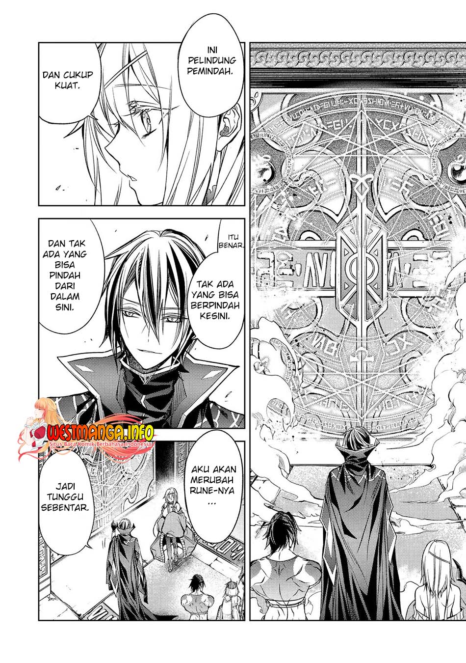 Senmetsumadou no Saikyou Kenja: Musai no Kenja, Madou wo Kiwame Saikyou e Itaru Chapter 17 page 22