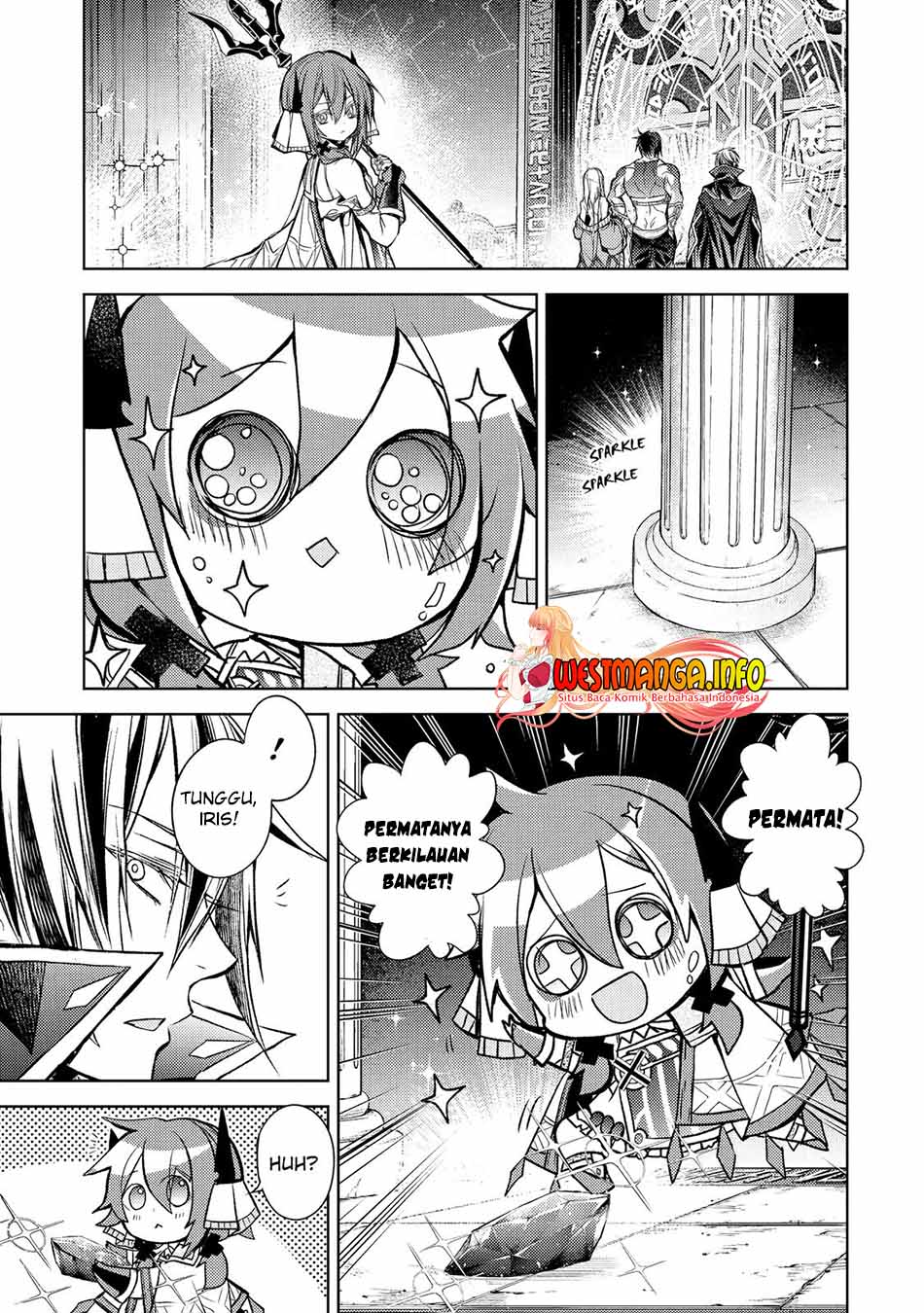 Senmetsumadou no Saikyou Kenja: Musai no Kenja, Madou wo Kiwame Saikyou e Itaru Chapter 17 page 23