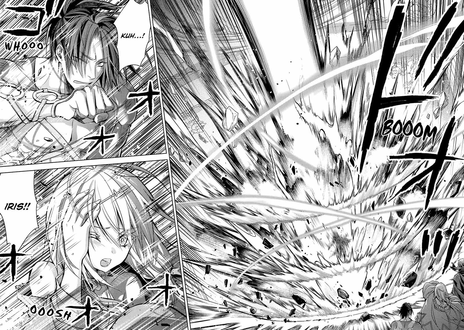 Senmetsumadou no Saikyou Kenja: Musai no Kenja, Madou wo Kiwame Saikyou e Itaru Chapter 17 page 24