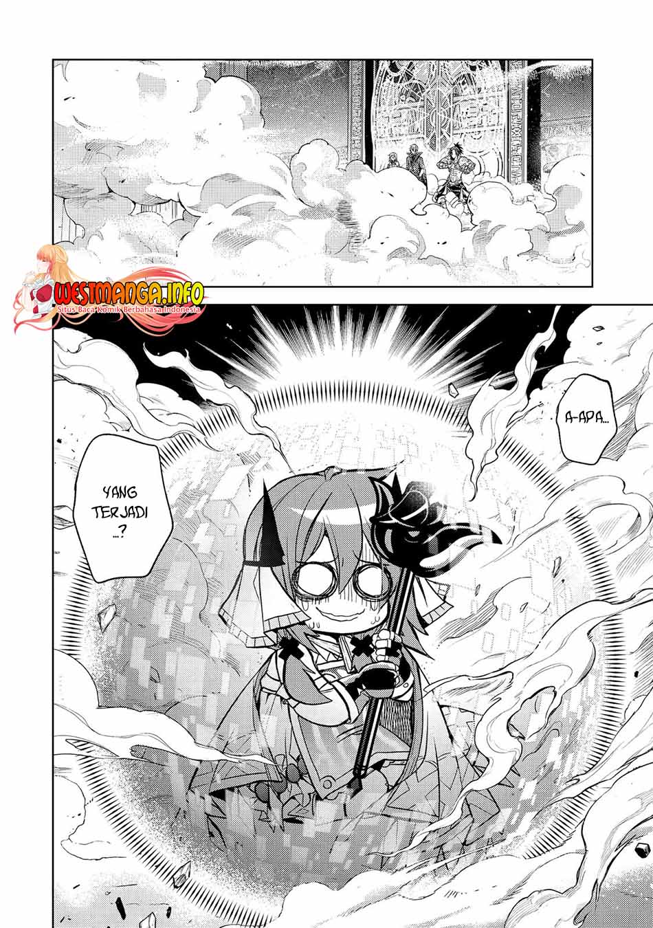 Senmetsumadou no Saikyou Kenja: Musai no Kenja, Madou wo Kiwame Saikyou e Itaru Chapter 17 page 25
