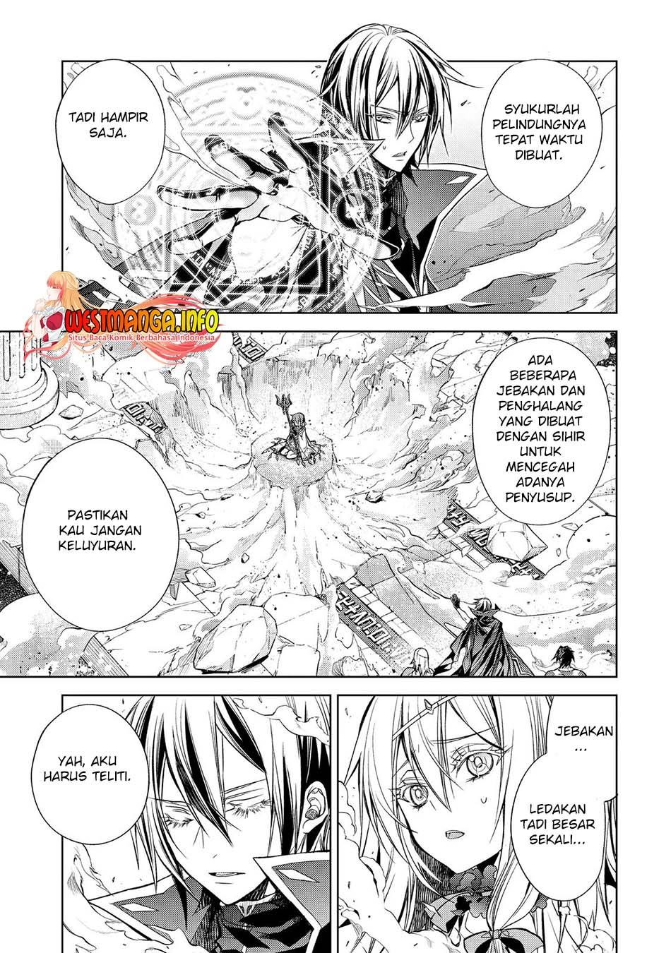 Senmetsumadou no Saikyou Kenja: Musai no Kenja, Madou wo Kiwame Saikyou e Itaru Chapter 17 page 26