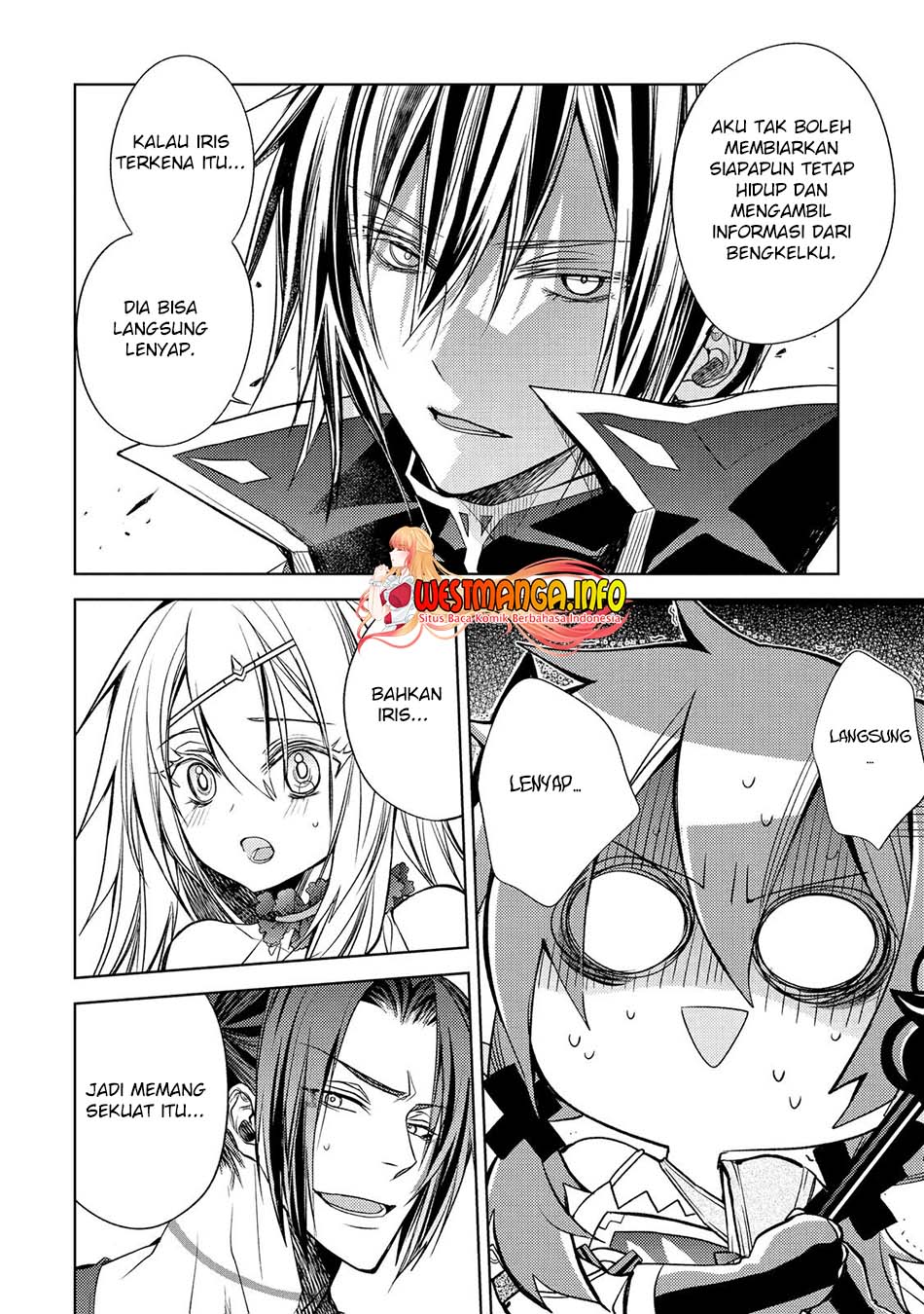 Senmetsumadou no Saikyou Kenja: Musai no Kenja, Madou wo Kiwame Saikyou e Itaru Chapter 17 page 27