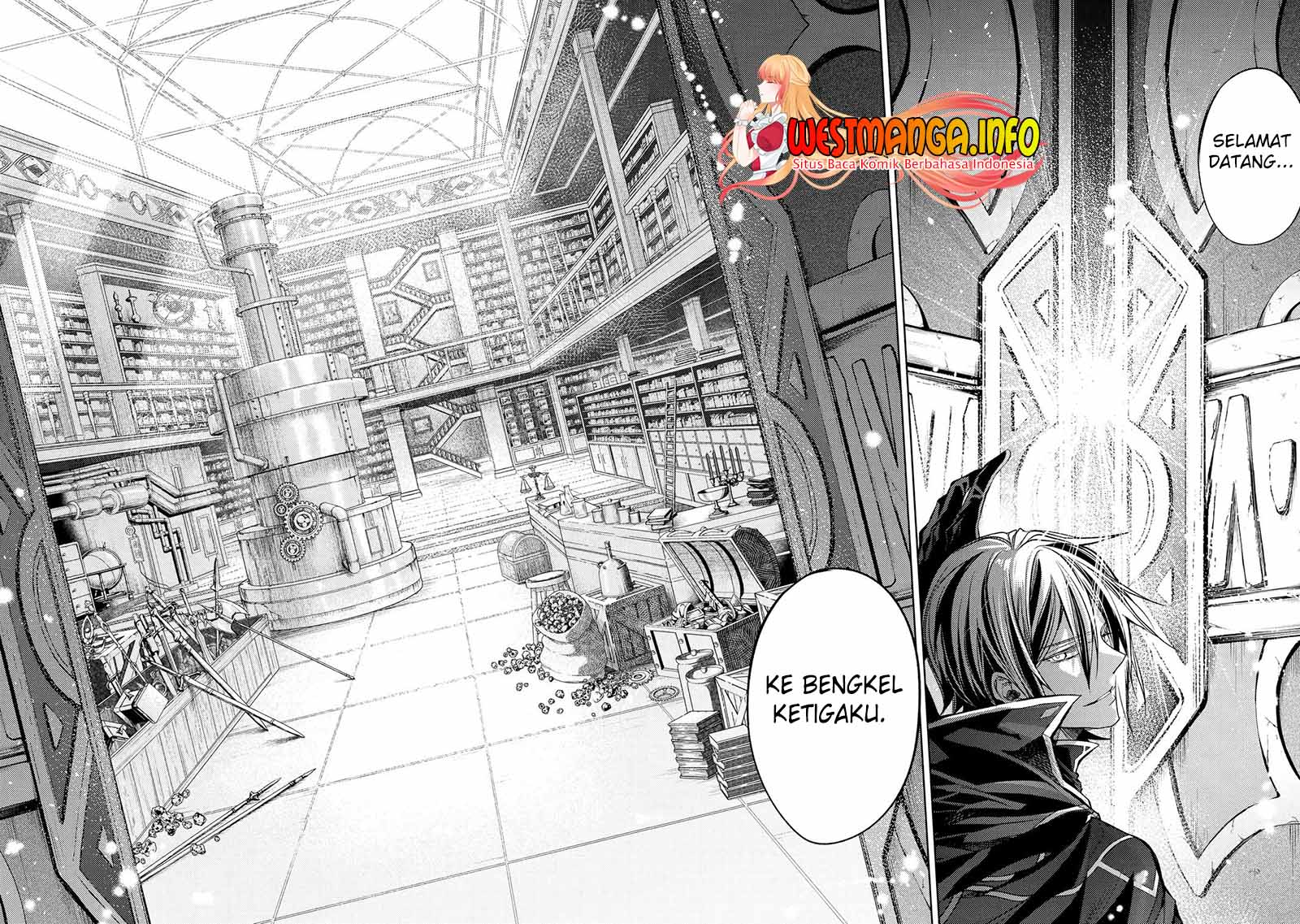 Senmetsumadou no Saikyou Kenja: Musai no Kenja, Madou wo Kiwame Saikyou e Itaru Chapter 17 page 29
