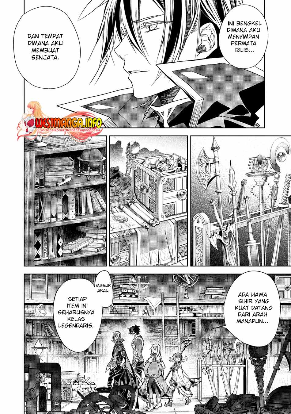 Senmetsumadou no Saikyou Kenja: Musai no Kenja, Madou wo Kiwame Saikyou e Itaru Chapter 17 page 30