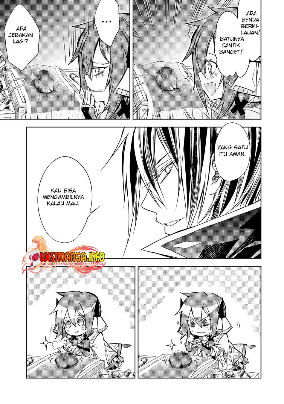 Senmetsumadou no Saikyou Kenja: Musai no Kenja, Madou wo Kiwame Saikyou e Itaru Chapter 17 page 31