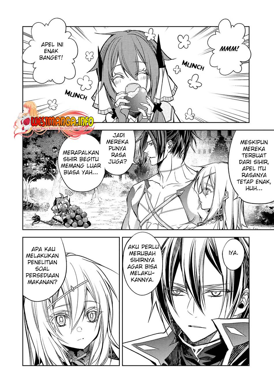 Senmetsumadou no Saikyou Kenja: Musai no Kenja, Madou wo Kiwame Saikyou e Itaru Chapter 17 page 4