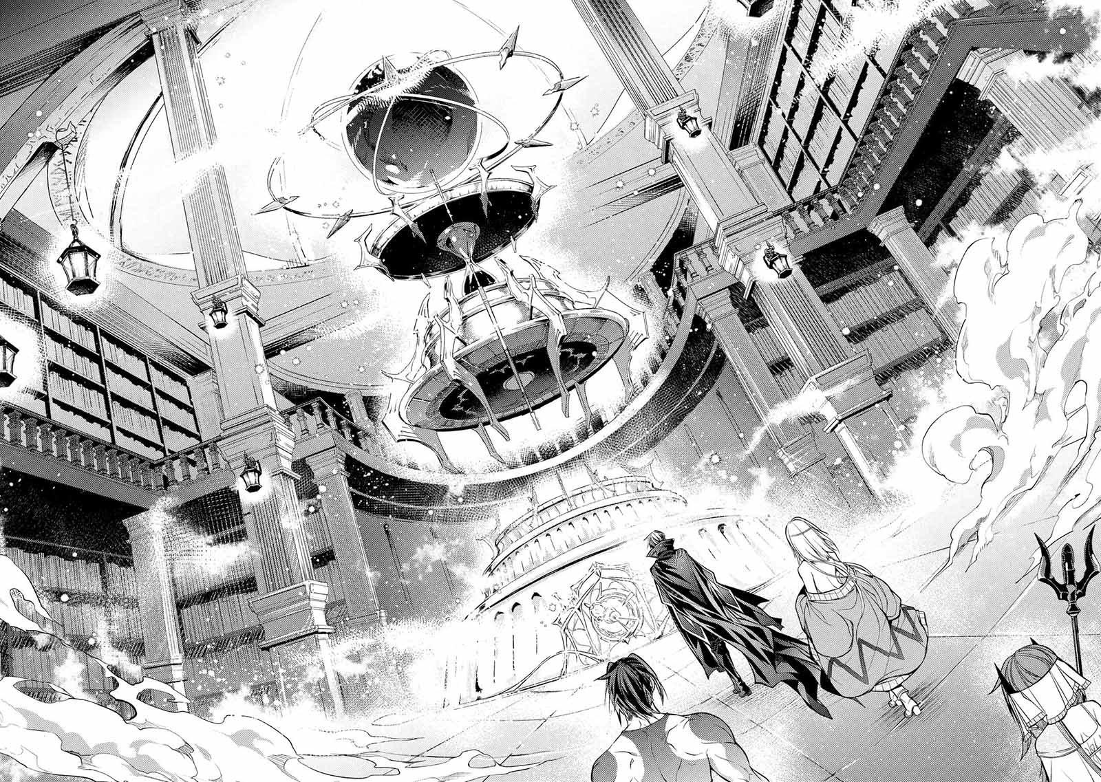Senmetsumadou no Saikyou Kenja: Musai no Kenja, Madou wo Kiwame Saikyou e Itaru Chapter 17 page 41