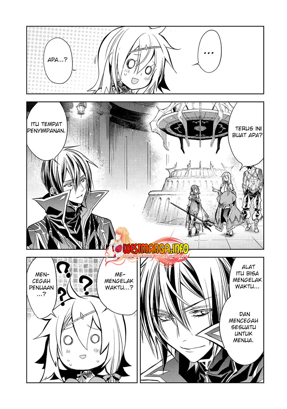 Senmetsumadou no Saikyou Kenja: Musai no Kenja, Madou wo Kiwame Saikyou e Itaru Chapter 17 page 43