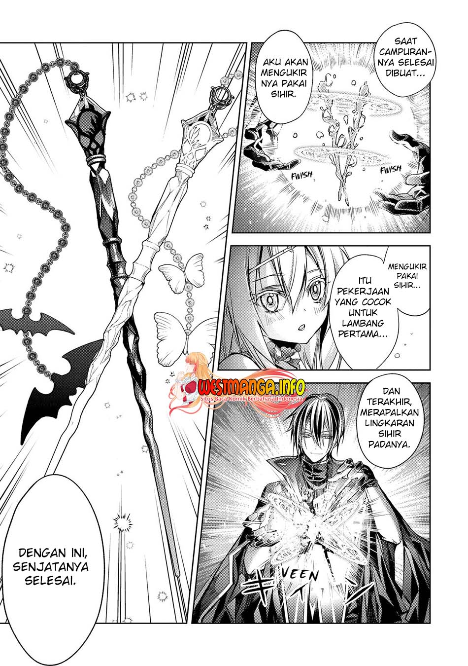 Senmetsumadou no Saikyou Kenja: Musai no Kenja, Madou wo Kiwame Saikyou e Itaru Chapter 17 page 47