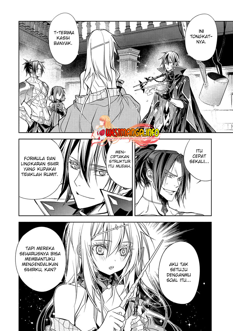 Senmetsumadou no Saikyou Kenja: Musai no Kenja, Madou wo Kiwame Saikyou e Itaru Chapter 17 page 48