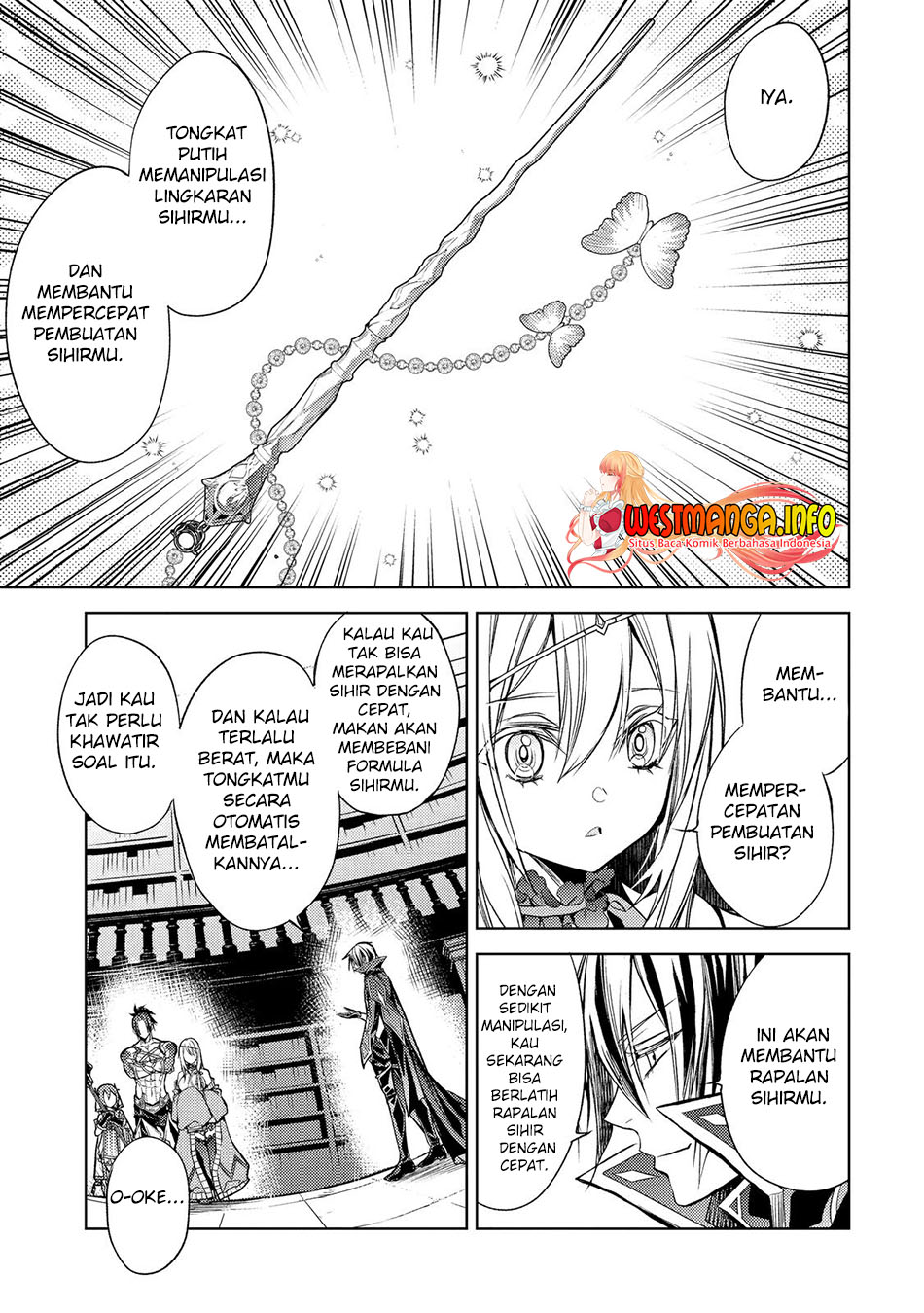 Senmetsumadou no Saikyou Kenja: Musai no Kenja, Madou wo Kiwame Saikyou e Itaru Chapter 17 page 49