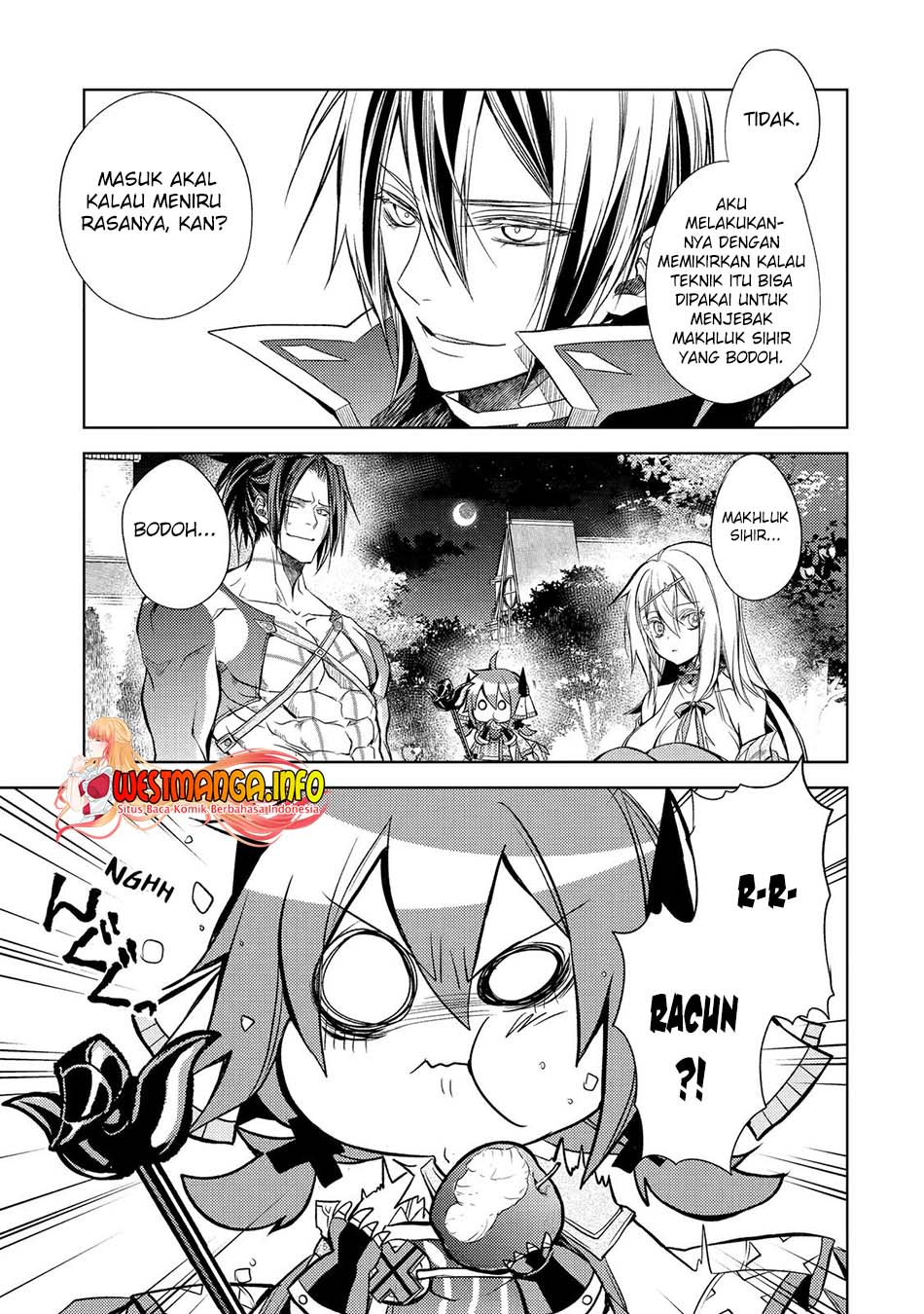 Senmetsumadou no Saikyou Kenja: Musai no Kenja, Madou wo Kiwame Saikyou e Itaru Chapter 17 page 5