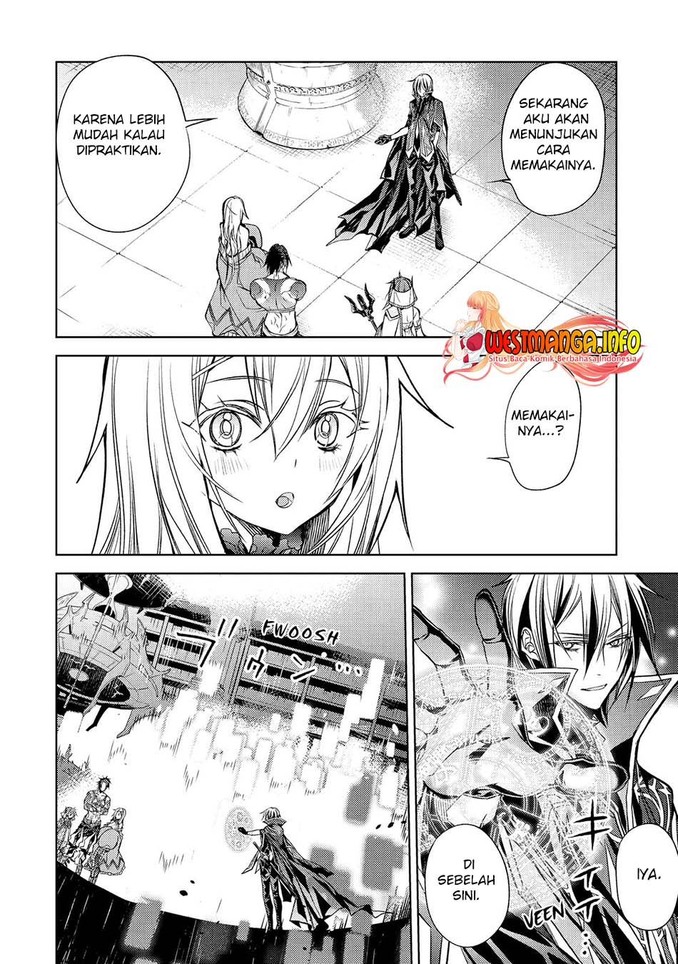 Senmetsumadou no Saikyou Kenja: Musai no Kenja, Madou wo Kiwame Saikyou e Itaru Chapter 17 page 50