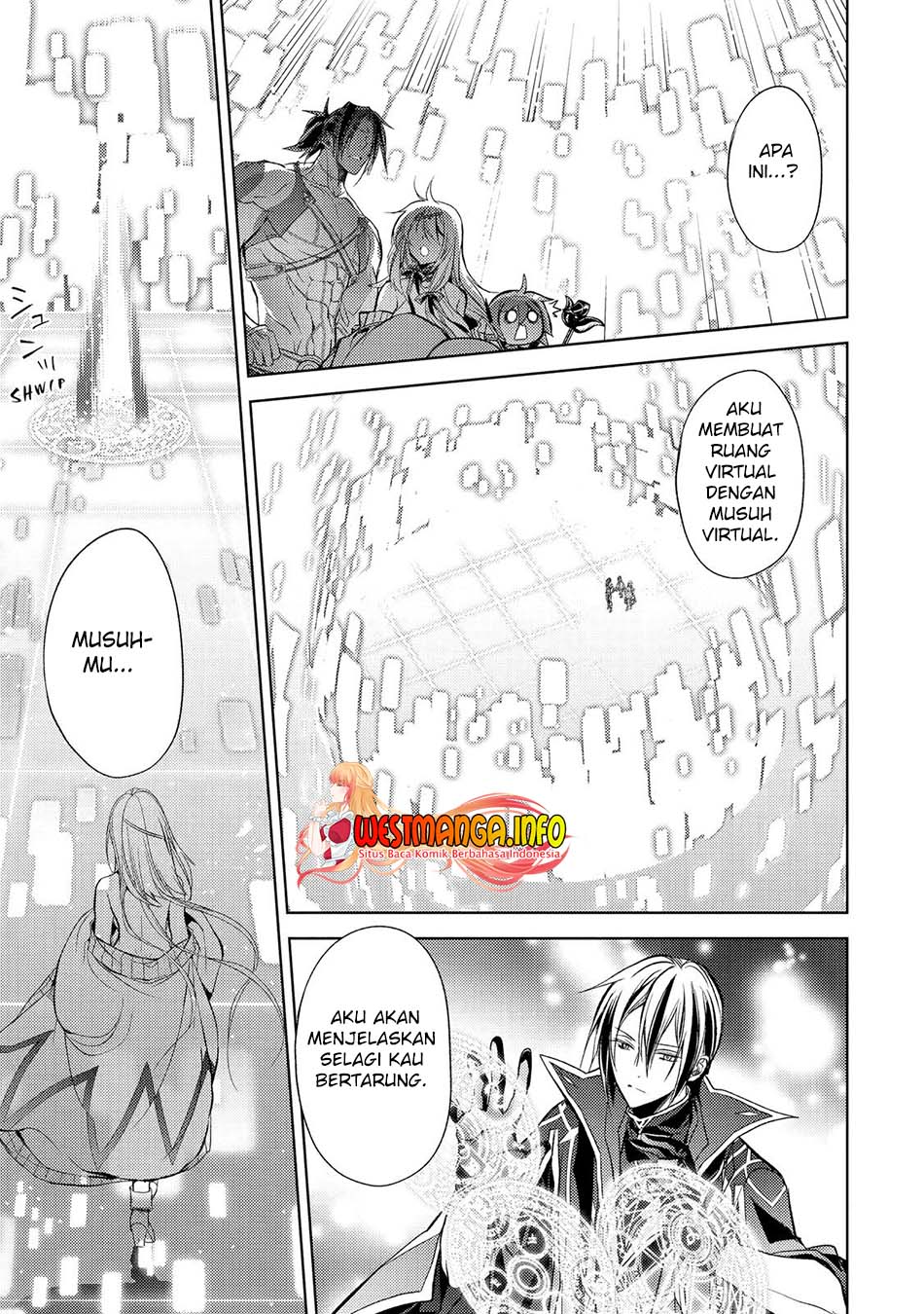 Senmetsumadou no Saikyou Kenja: Musai no Kenja, Madou wo Kiwame Saikyou e Itaru Chapter 17 page 51