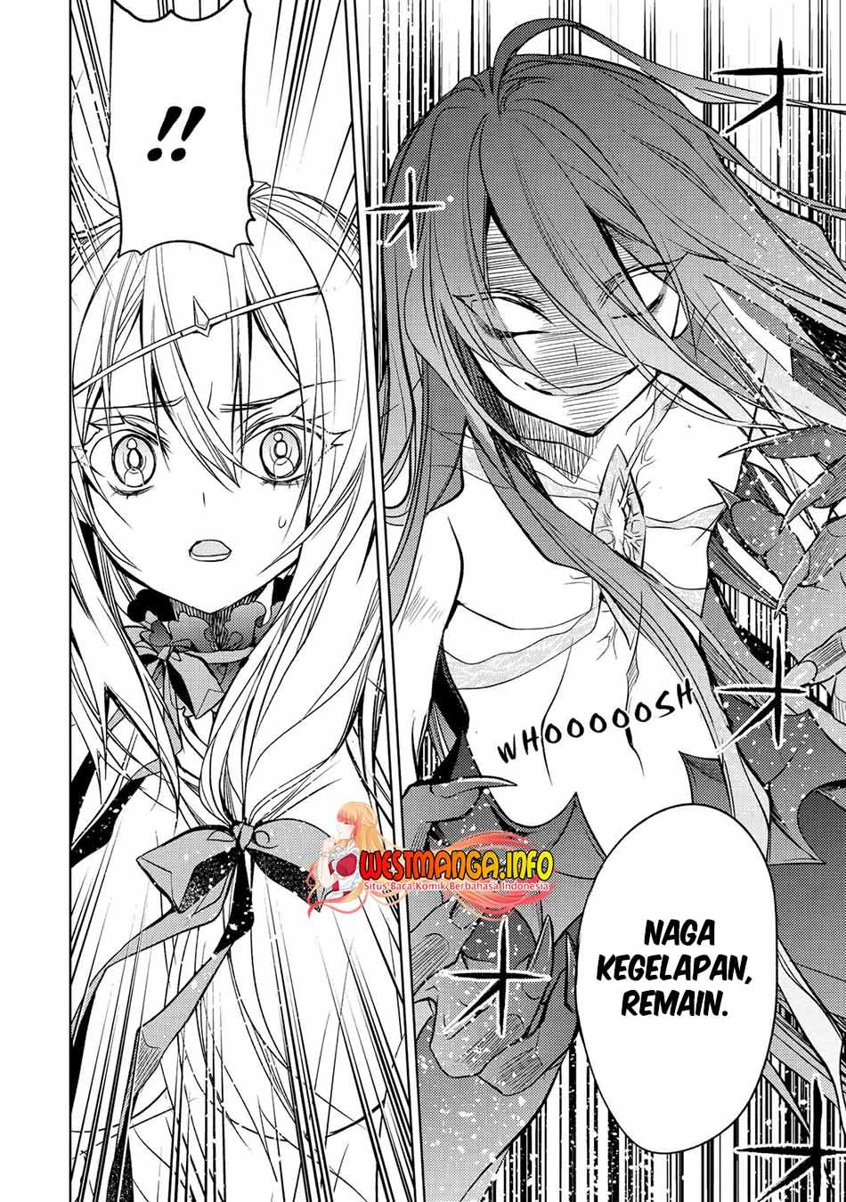 Senmetsumadou no Saikyou Kenja: Musai no Kenja, Madou wo Kiwame Saikyou e Itaru Chapter 17 page 52