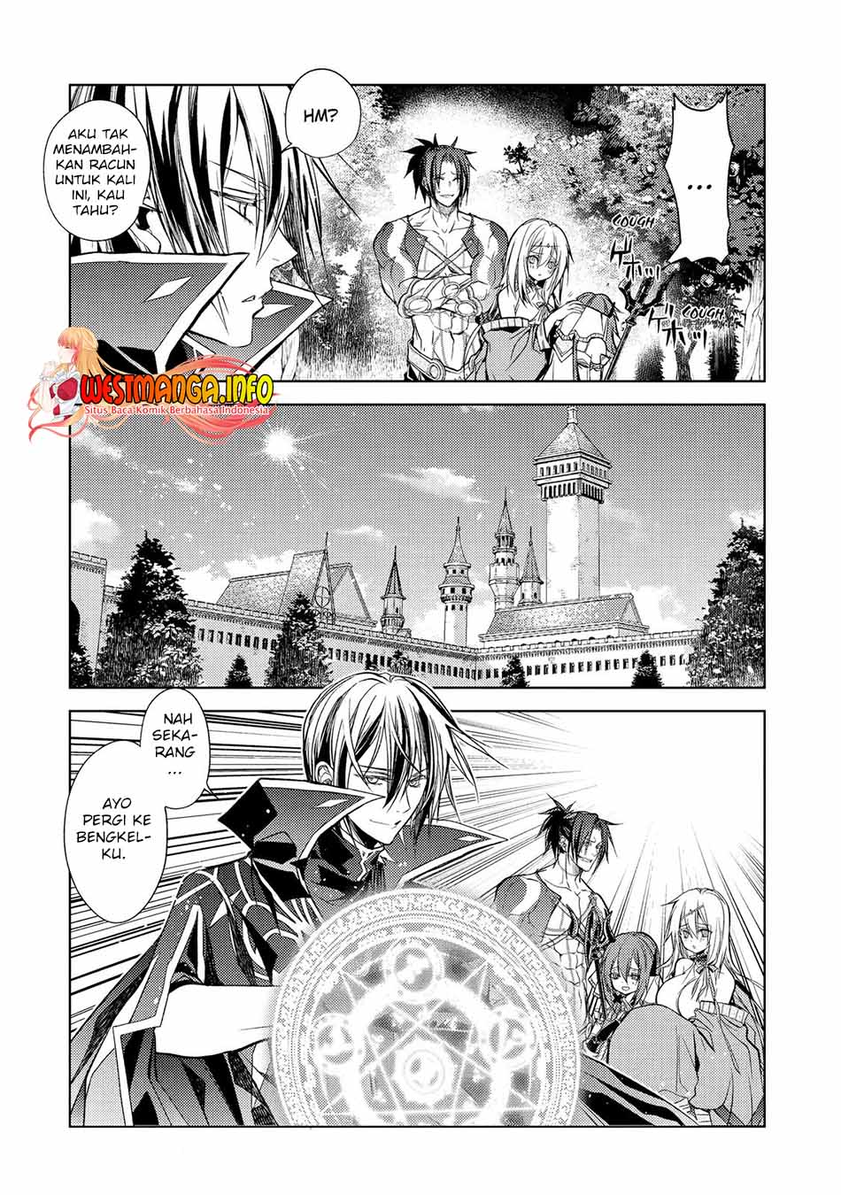 Senmetsumadou no Saikyou Kenja: Musai no Kenja, Madou wo Kiwame Saikyou e Itaru Chapter 17 page 6
