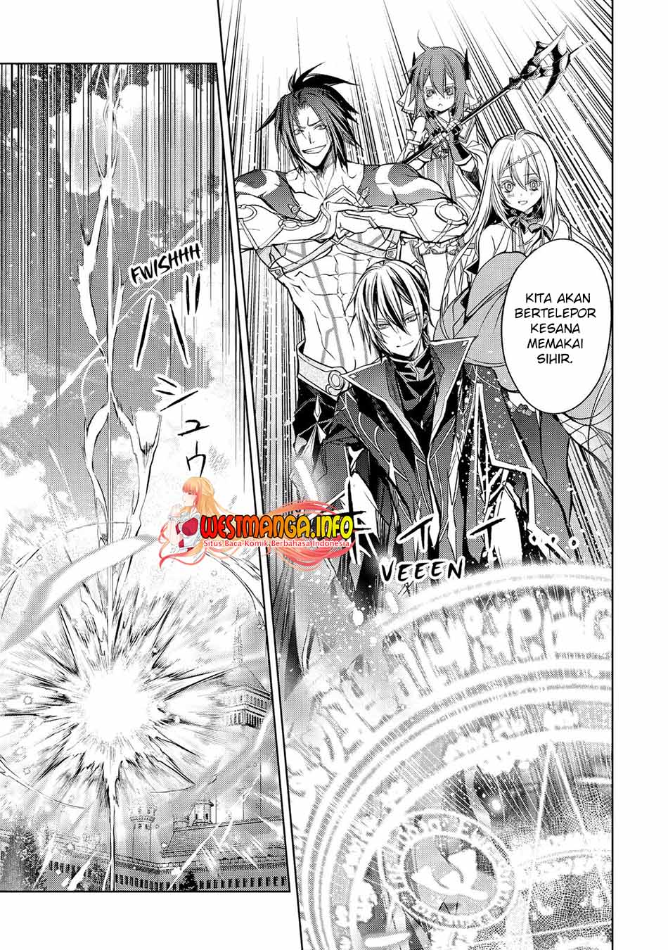 Senmetsumadou no Saikyou Kenja: Musai no Kenja, Madou wo Kiwame Saikyou e Itaru Chapter 17 page 7
