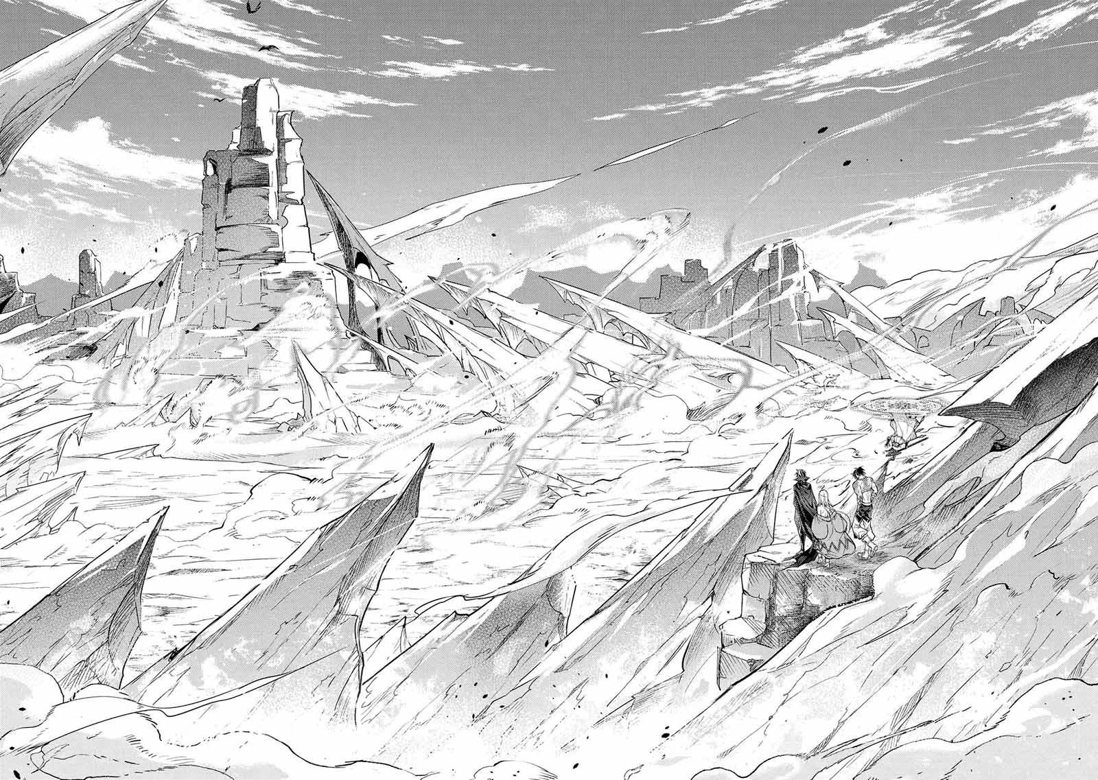 Senmetsumadou no Saikyou Kenja: Musai no Kenja, Madou wo Kiwame Saikyou e Itaru Chapter 17 page 8