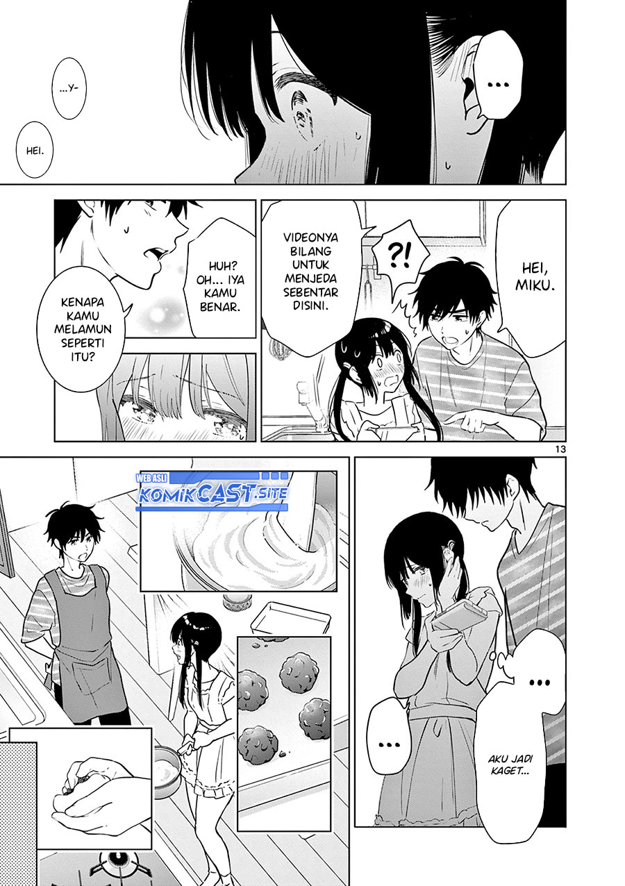 Aishiteru Game wo Owarasetai Chapter 29 page 14