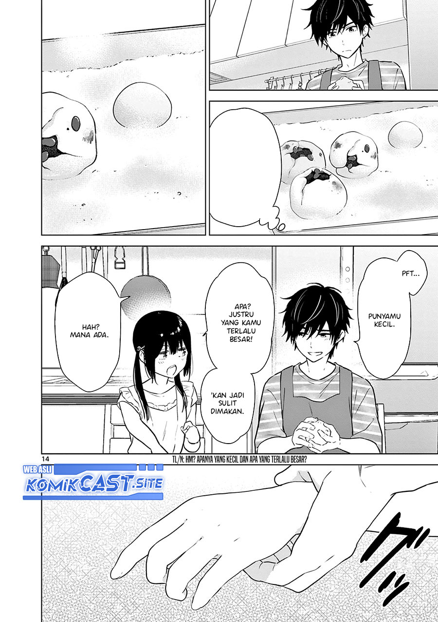 Aishiteru Game wo Owarasetai Chapter 29 page 15