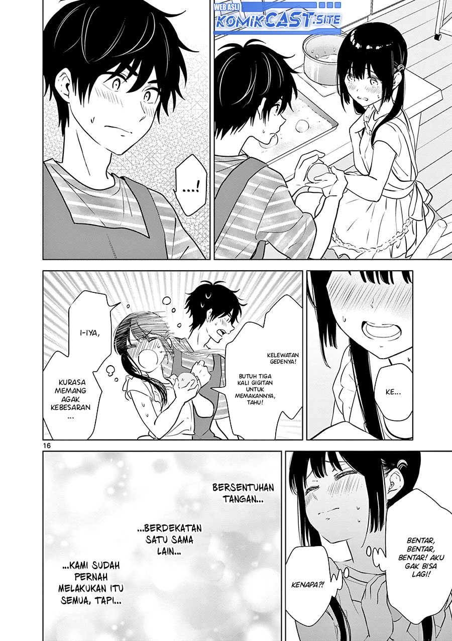 Aishiteru Game wo Owarasetai Chapter 29 page 17