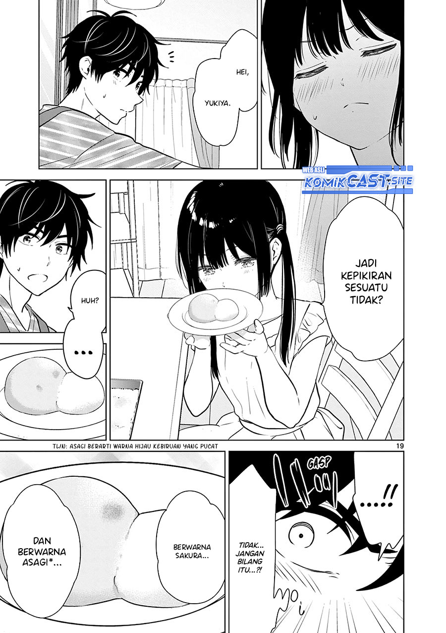 Aishiteru Game wo Owarasetai Chapter 29 page 20