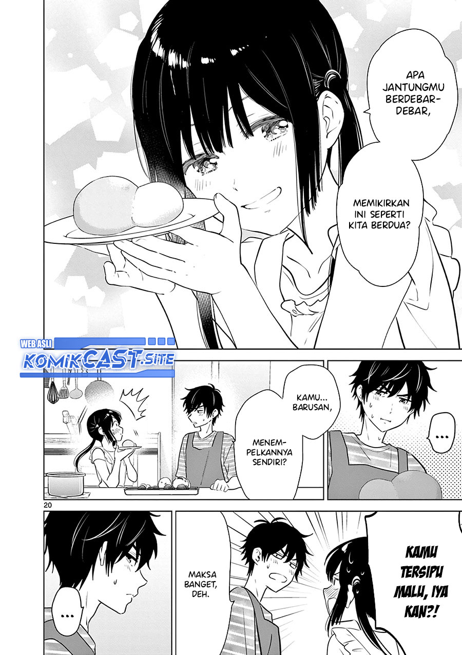 Aishiteru Game wo Owarasetai Chapter 29 page 21