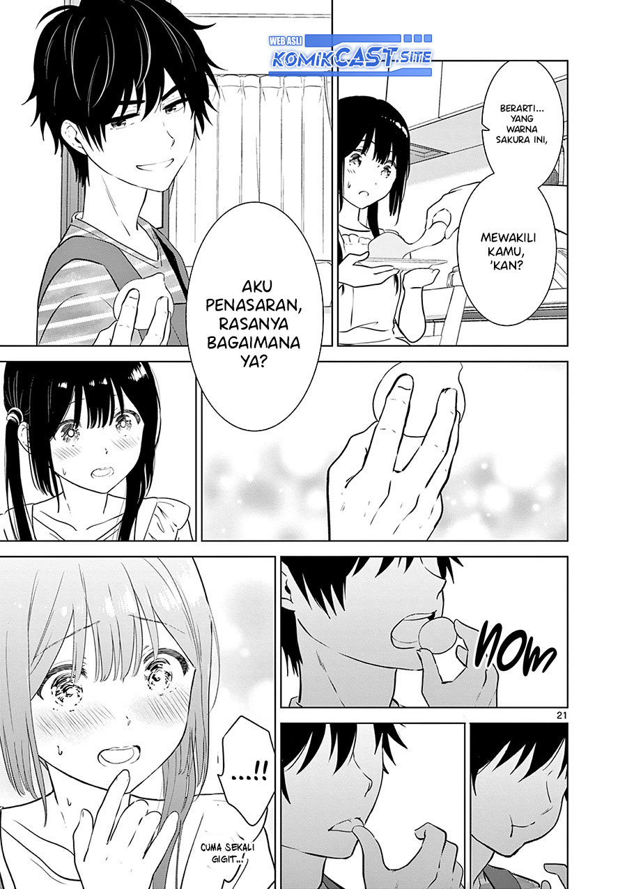 Aishiteru Game wo Owarasetai Chapter 29 page 22