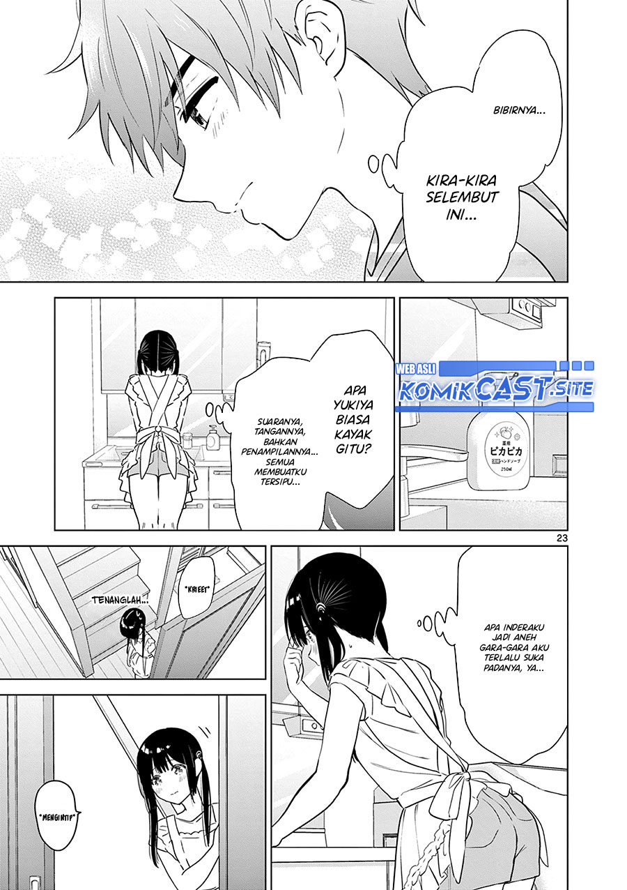 Aishiteru Game wo Owarasetai Chapter 29 page 24