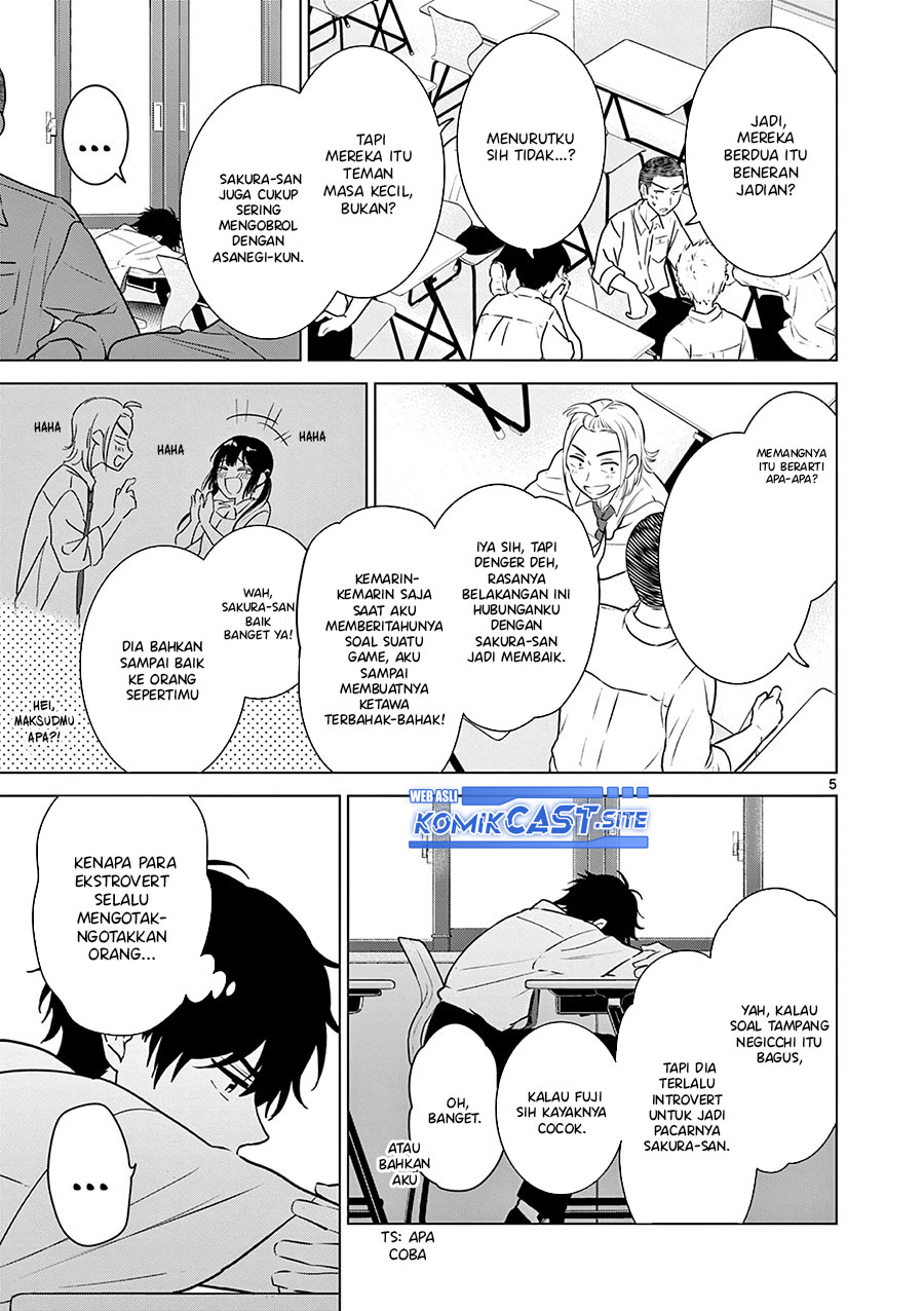 Aishiteru Game wo Owarasetai Chapter 29 page 6